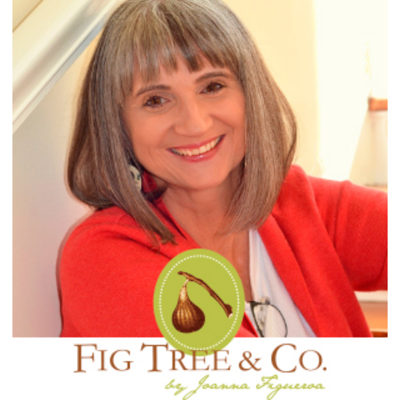Fig Tree & Co Joanna Figueroa