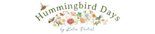 Hummingbird Days by Katie Pertiet for Clothworks