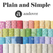 Plain and Simple by Andover Fabrics