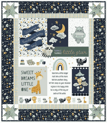 It's a Boy by Echo Park Paper Co. for Riley Blake Designs
