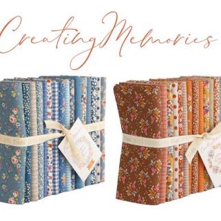 *NEW* Creating Memories by TILDA - Available for PRE-ORDER