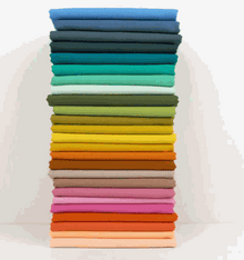 Bella Solids Collection from Moda Fabrics