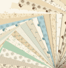 Hazelmont Farm Shirtings by Max & Louise for Andover