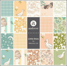 Little Ones by Makower UK for Andover