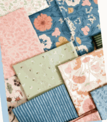 Petalush by Kiley's Quilt Room for Moda Fabrics - Coming July 2026