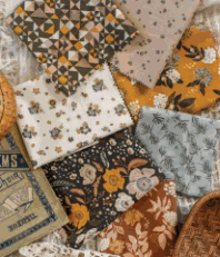 Wellspring by Fancy That Design House for Moda Fabrics - Coming August 2026
