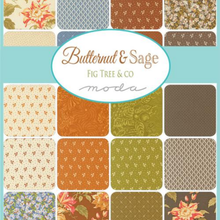 Butternut & Sage by Fig Tree & Co for Moda Fabrics