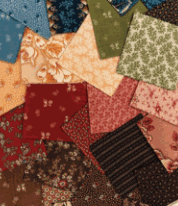 Miss Mollie by Betsy Chutchian for Moda Fabrics - Coming July 2026