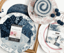 Breathtaking Blues by 3 Sisters for Moda Fabrics - Coming July 2026