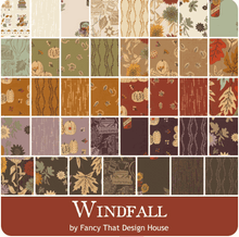 Windfall by Stephanie Sliwinski of Fancy That Design House for Moda Fabrics