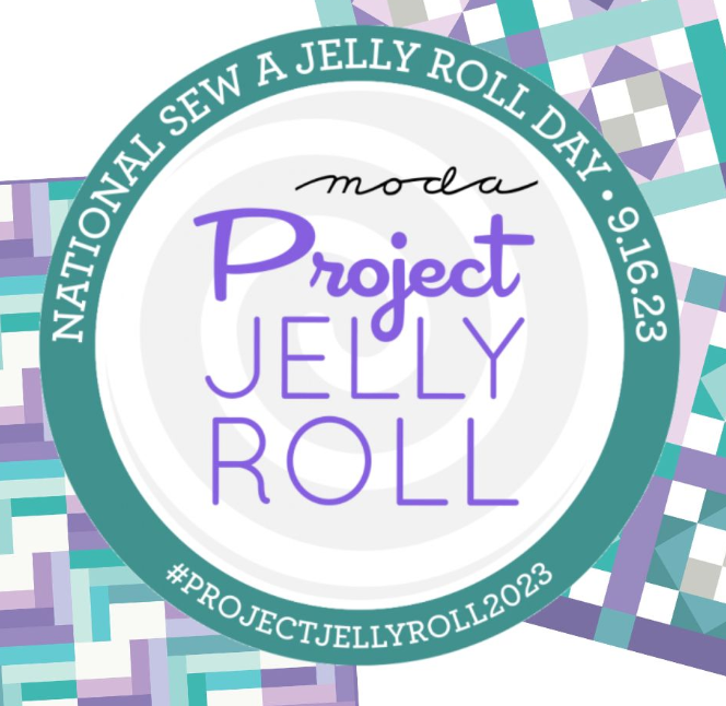 Moda Project Jelly Roll Day 2026 – Bella Rose Quilts