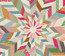 Home Town Holiday 2 by Lori Holt of Bee in My Bonnet for Riley Blake Designs