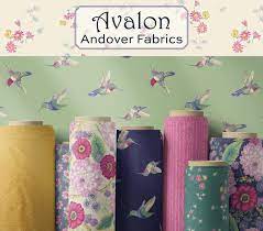 Avalon by Andover Fabrics