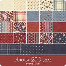 America 250 Years by Deb Strain for Moda Fabrics