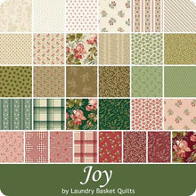 Joy by Edyta Sitar of Laundry Basket Quilts for Andover