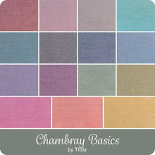 TILDA Chambray Basics Collection