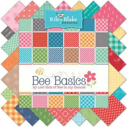 Bee Basics by Lori Holt for Riley Blake Designs