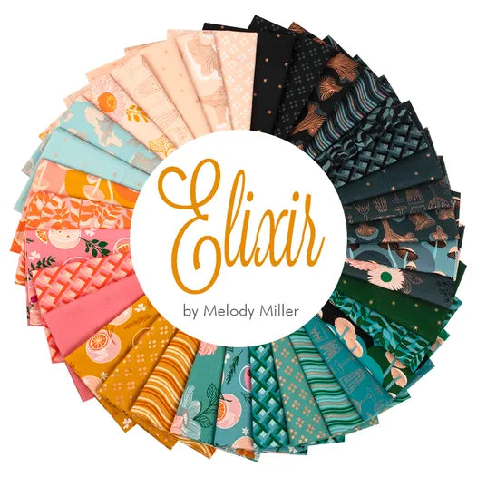 Elixir by Melody Miller for Ruby Star Society and Moda
