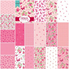 Strength in Pink from Riley Blake Designs