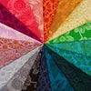 Indelible by Anna Maria Textiles for Northcott Fabrics