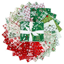Mistletoe & Holly from Bev McCullough of Flamingo Toes for Riley Blake Designs