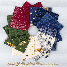 Come Let Us Adore Him from Tara Reed for Riley Blake Designs