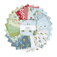 Magical Winterland by Lisa Audit for Riley Blake Designs