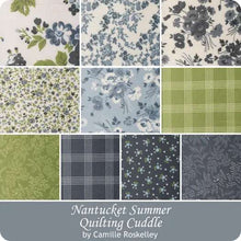 Nantucket Summer Quilting Cuddle by Camille Roskelley of Thimble Blossom for Moda Fabrics