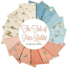 The Tale of Peter Rabbit by Beatrix Potter for Riley Blake Designs