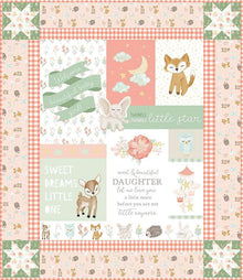It's A Girl by Echo Park Paper Co. for Riley Blake Designs
