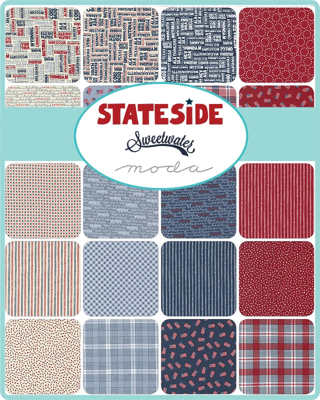 Stateside by Sweetwater for Moda Fabrics