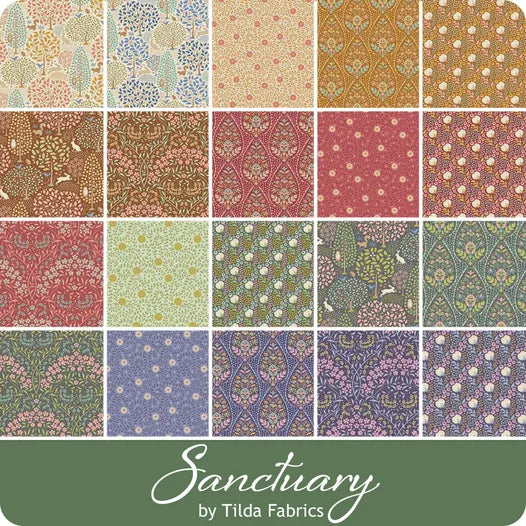 *AVAILABLE FOR PRE-ORDER* Sanctuary Collection from TILDA