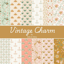 Vintage Charm By Dots & Glory for Cloud9 Fabrics