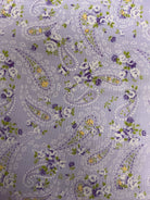 End of Bolt Sale fabric display with 4 yards available