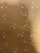 End of Bolt Sale 636 fabric 2.5 yards colorful pattern