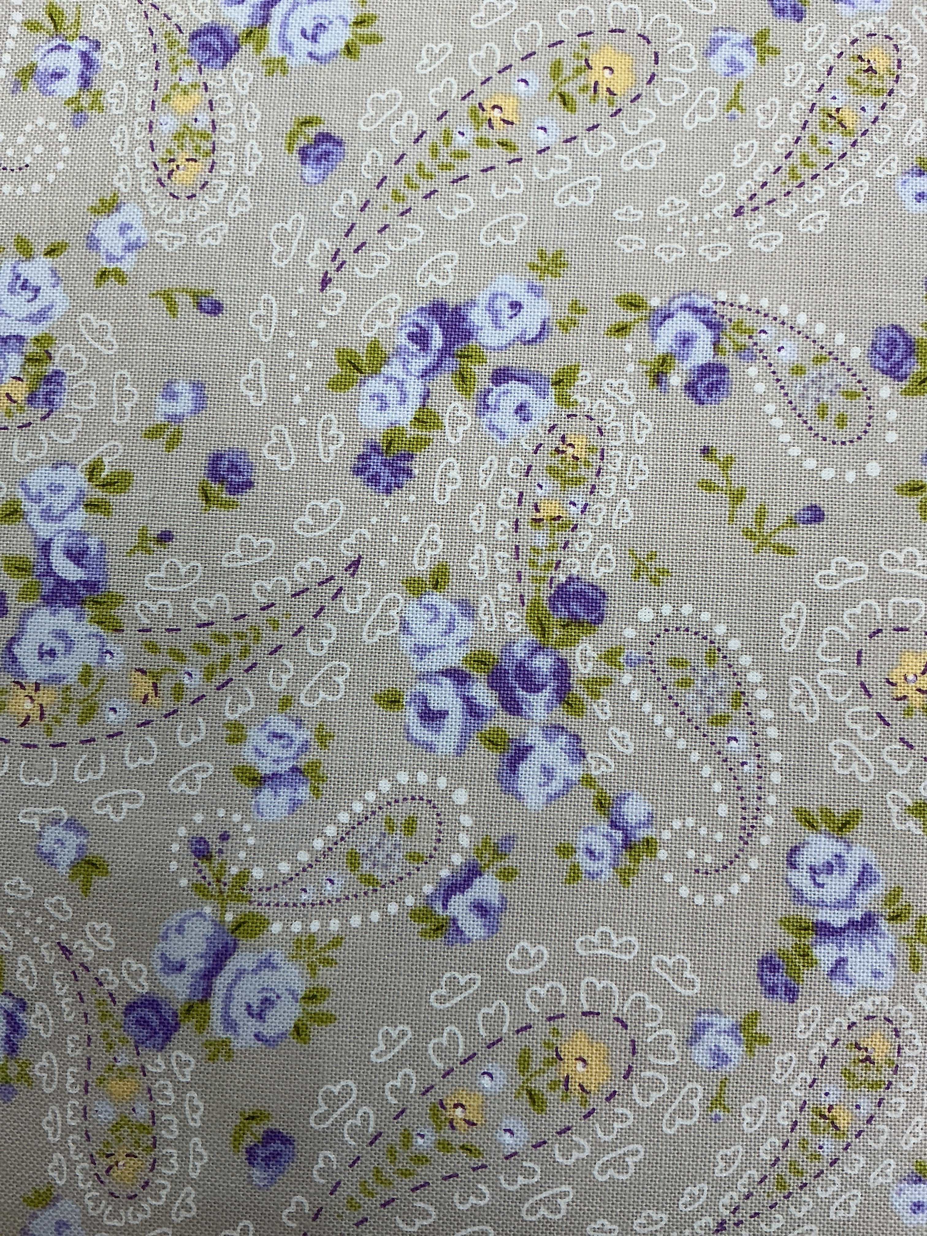 Backing fabric on sale for quilts, 4 yards from Bella Rose Quilts