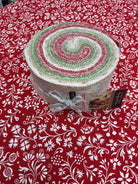 Strip Cocktail Strip-Along Quilt Bundle by Bella Rose Quilts with 2-1/2 inch fabric strips and digital pattern