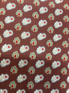 Bundle of 5-yard cuts of fabric on sale