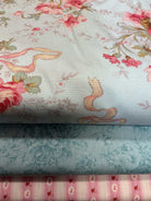 3 Yard Quilt Bundle with three coordinating fabrics from Bella Rose Quilts for quilting and sewing projects