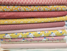 Surf’s Up Bundle quilting fabrics with Hang Ten and Riptide quilt options
