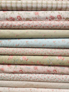 M50 Surf's Up Bundle 10 coordinating fabrics for quilting mystery quilts Hang Ten and Riptide designs