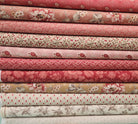 M50 Surf's Up Bundle quilting fabrics with coordinating 10-piece set for Hang Ten and Riptide quilts