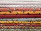 M50 Surf's Up Bundle quilt fabrics and pattern options Hang Ten and Riptide