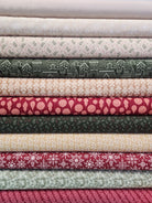 M50 Surf's Up Bundle quilting fabrics featuring coordinating prints for Hang Ten and Riptide quilts