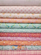 M50 Surf's Up Bundle quilt fabrics with Hang Ten and Riptide quilt options