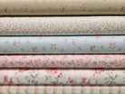 Six-Pack Party Bundle County Courthouses fabric cuts for quilting projects