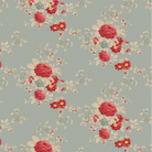 Merry Little Christmas Carol Duckegg fabric by TILDA with Nordic vintage design