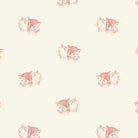 Hazelmont Farm Shirtings fabric by Max and Louise featuring animal-inspired quilt patterns in half-yard increments