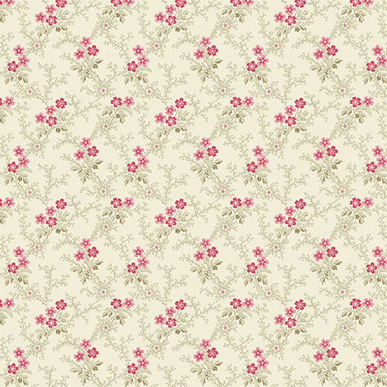 Hazelmont Farm Shirtings fabric by Max and Louise featuring classic animal designs
