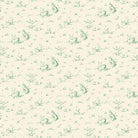 Hazelmont Farm Shirtings fabric by Max and Louise Irene Pistachio with animal-inspired quilt pattern designs